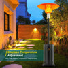 Propane Patio Heater: