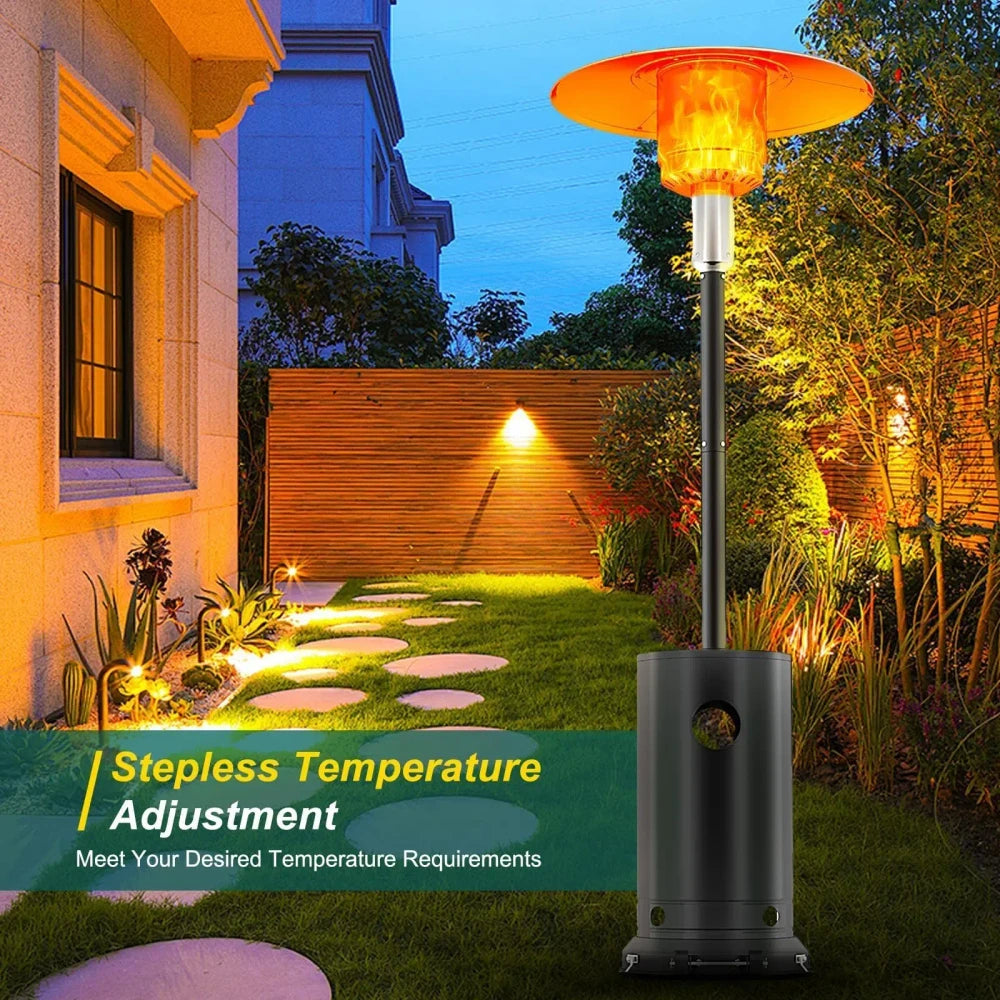 Propane Patio Heater: