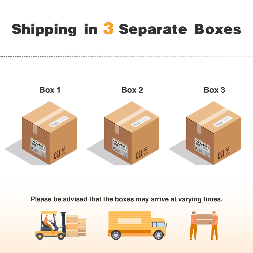 5 Pieces Outdoor Patio Furniture Set High-Back Rattan Wicker Conversation Set Outdoor Sectional with Swivel Chairs & Solar Light Coffee Table, Beige