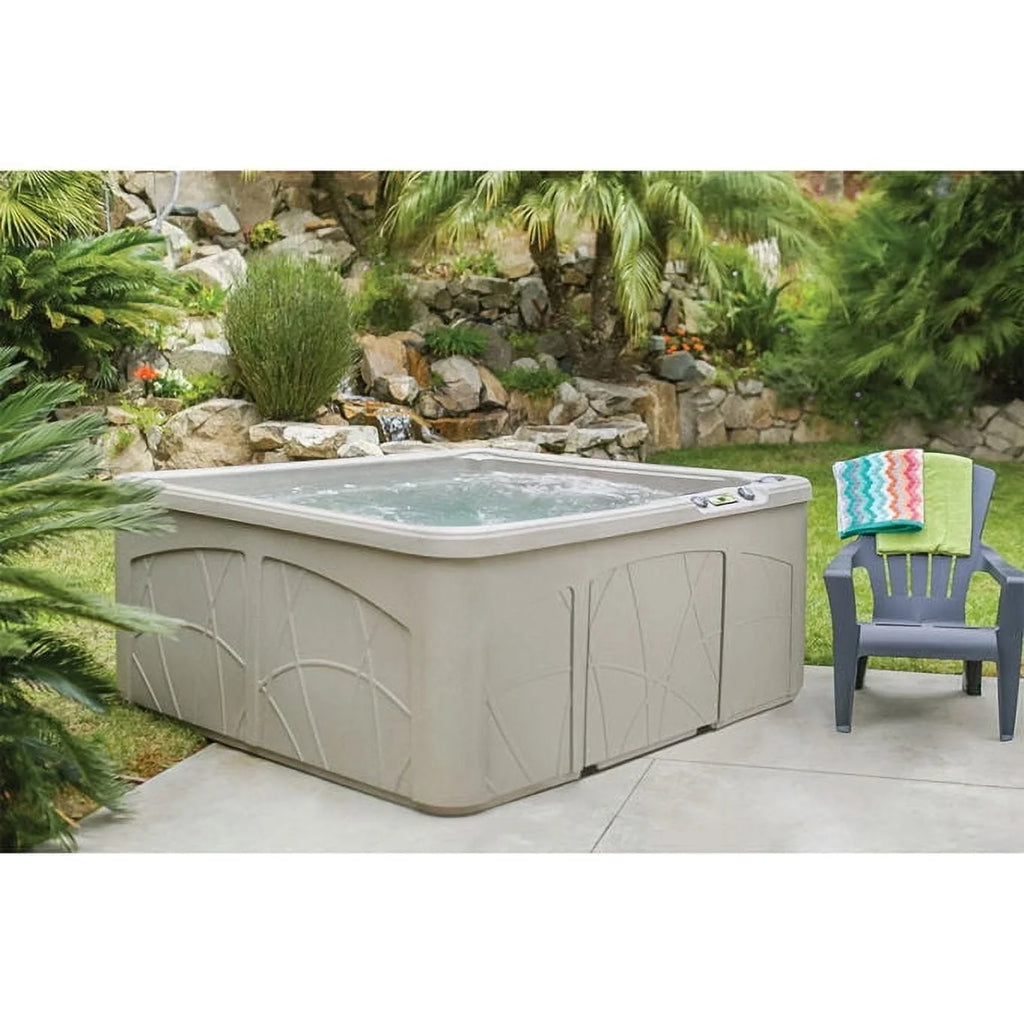 Spas Bahama 5 Person 28 Jet Plug and Play Sand Spa