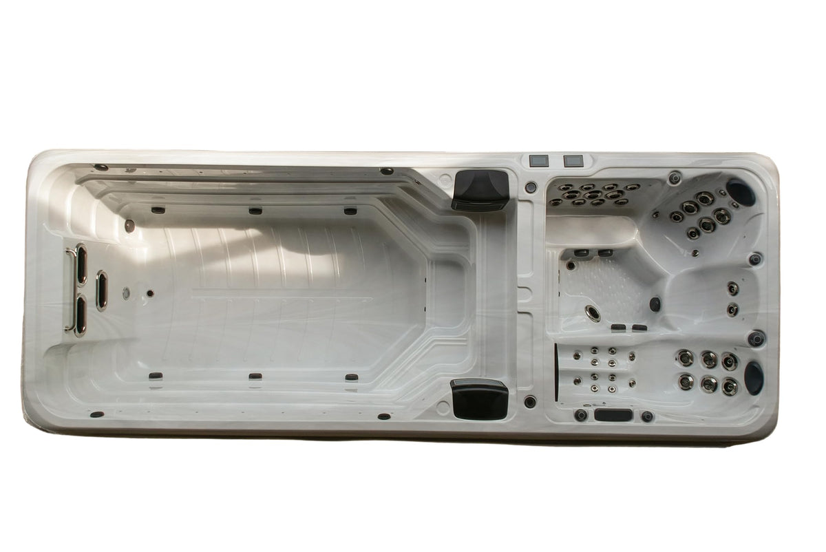American Hydro Spa Dual Zone