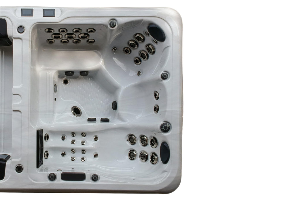 American Hydro Spa Dual Zone