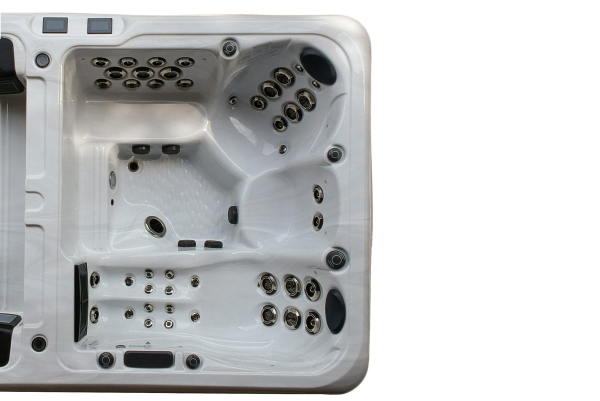 American Hydro Spa Dual Zone