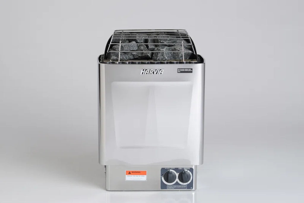 Logan 1 - Person Traditional Steam Sauna in Cedar