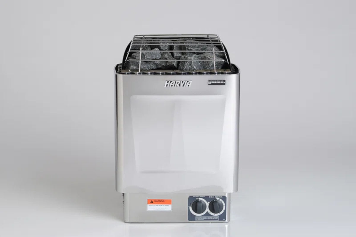 Logan 1 - Person Traditional Steam Sauna in Cedar