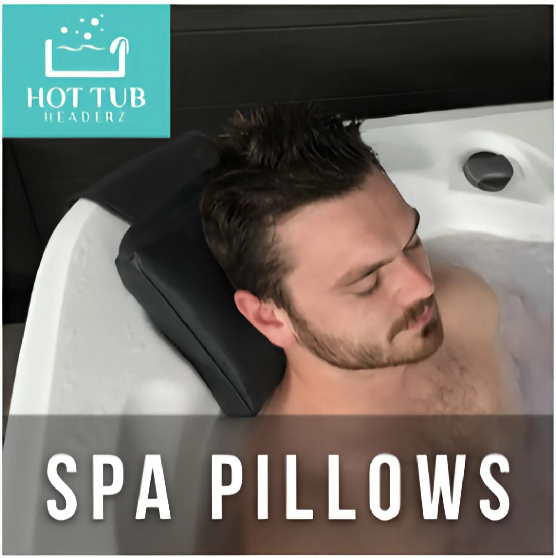 LS700DX Pillow Bundle - 7 Person, 90-Jet, 220-Volt, Sea Salt/ Coastal Gray with Spa Pillows Included!