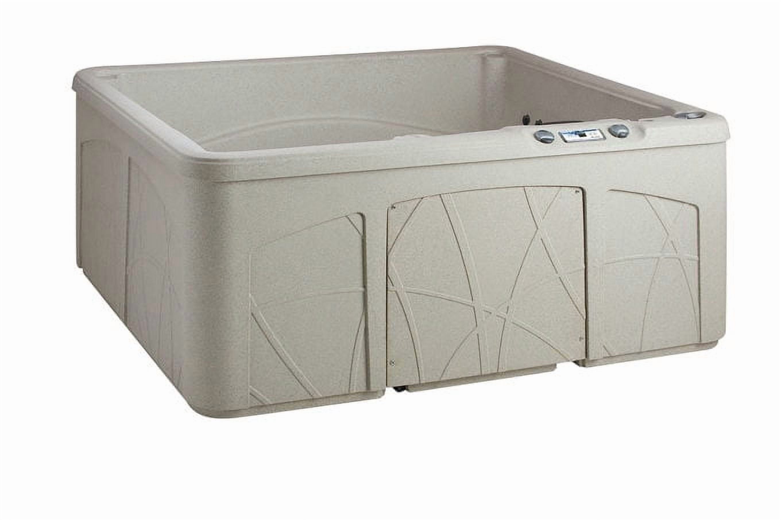 Spas Bahama 5 Person 28 Jet Plug and Play Sand Spa